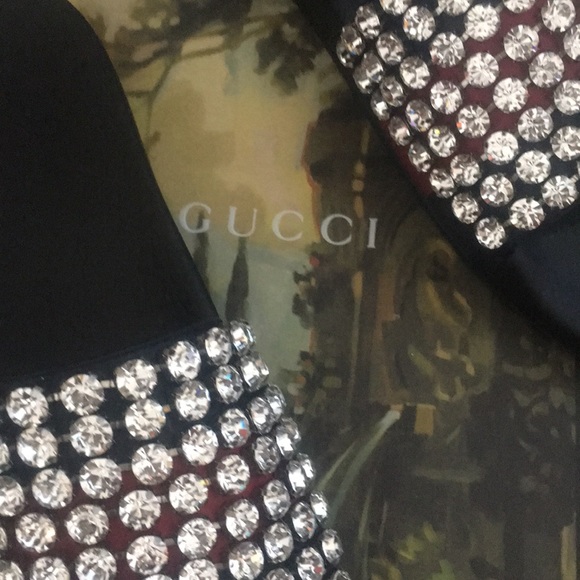 Gucci never use!!